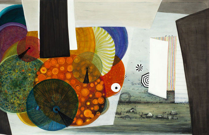 Linda Holloway, Salutations, 2011