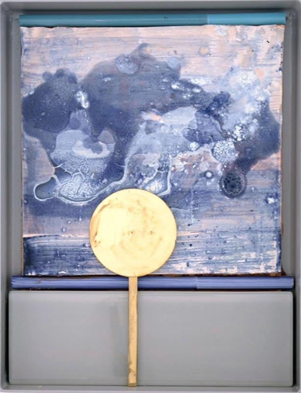 John Papas, Crossing the Bar (Disk), 2006