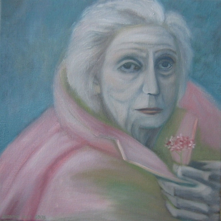 Susanne Kerr, All that Remains II, 2005