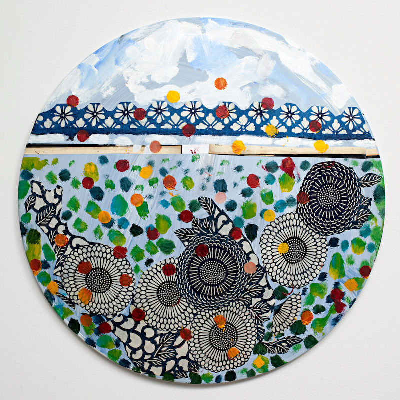 John Papas, Oriental Garden, 2009