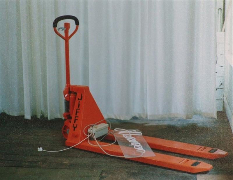 Scott Eady, Li'l Jiffy, 2005