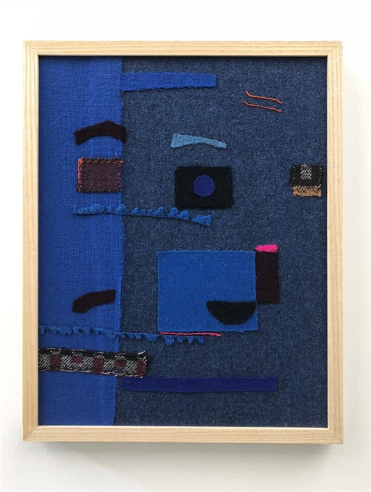 Julia Holderness, Kundenentwurf für Tilli Frankel, 2018