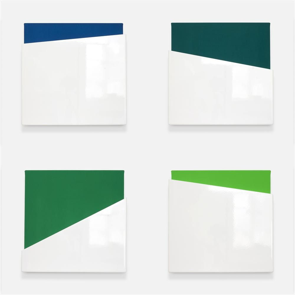 Eva Dijkstra, Commingle S3 V-VIII, 2018