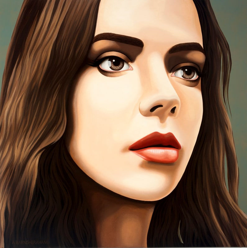 Andrew Barns-Graham, Tiffany, 2012