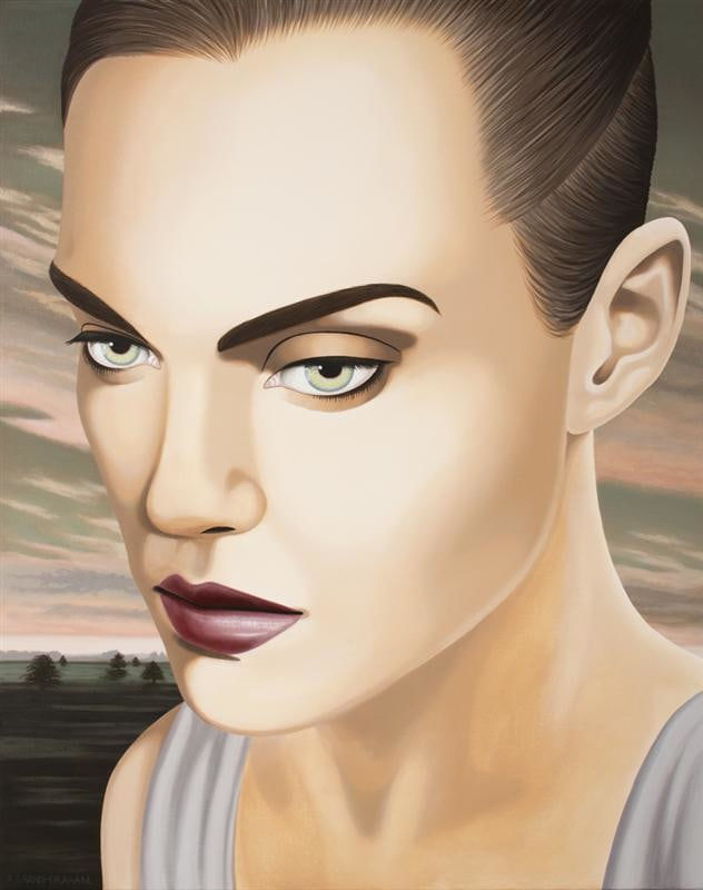 Andrew Barns-Graham, Sydney, 2014