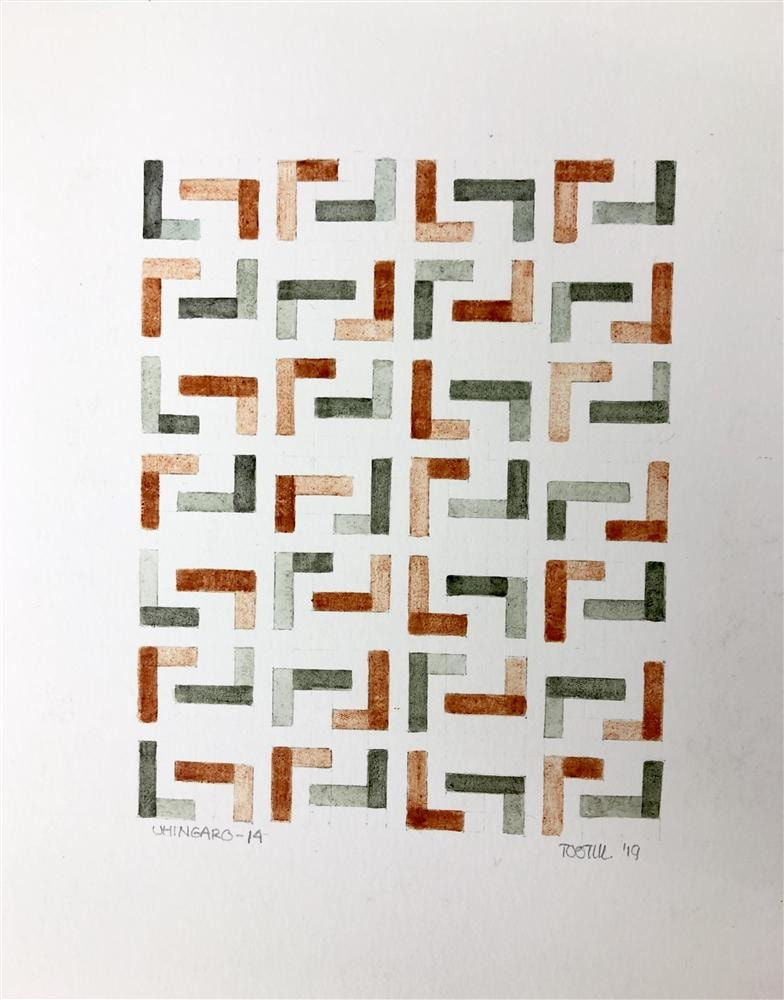 Jon Tootill, UHINGARO - 14, 2019