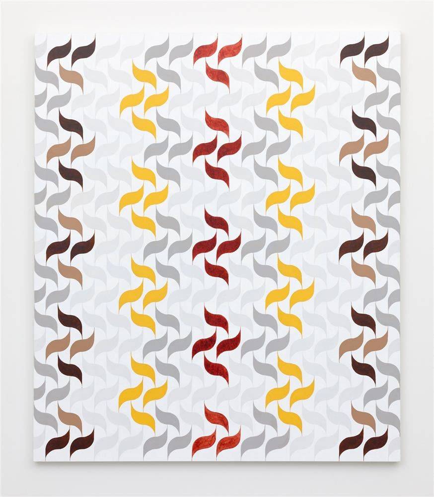 Jon Tootill, Wa Wheuri / Be dark, winter, 2023