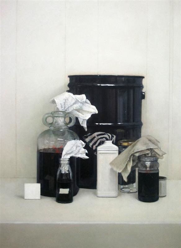 Damien Kurth, Braiden (detail), 2016