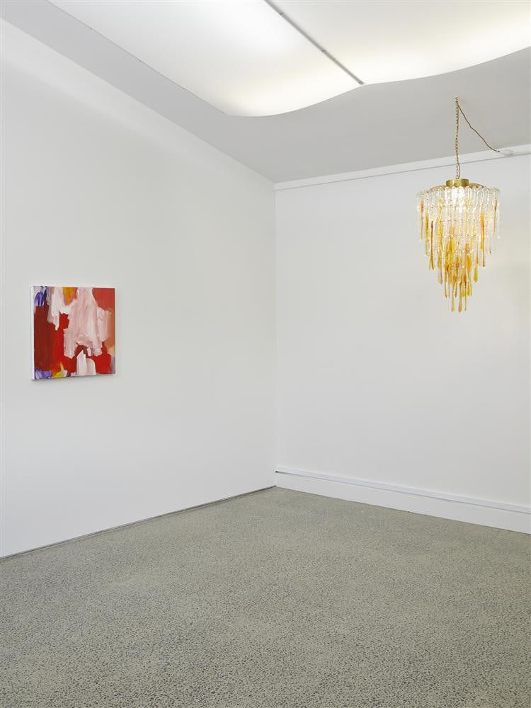 John Oxborough, Chasing Colour, 2019