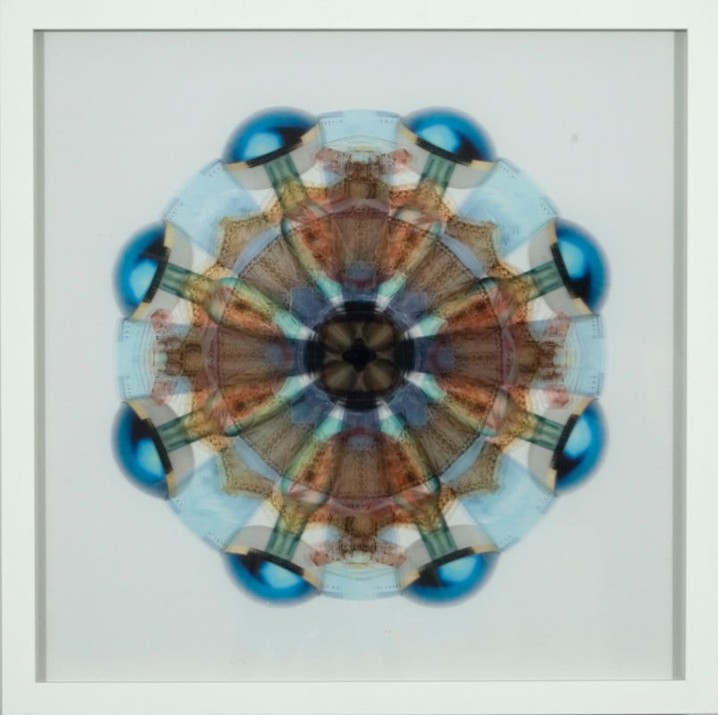 Antony Densham, Holding Mist, 2007