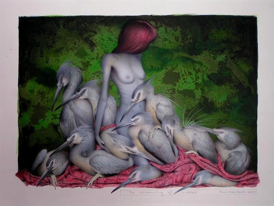 Paul Martinson, The Meaning of Mother, 2009