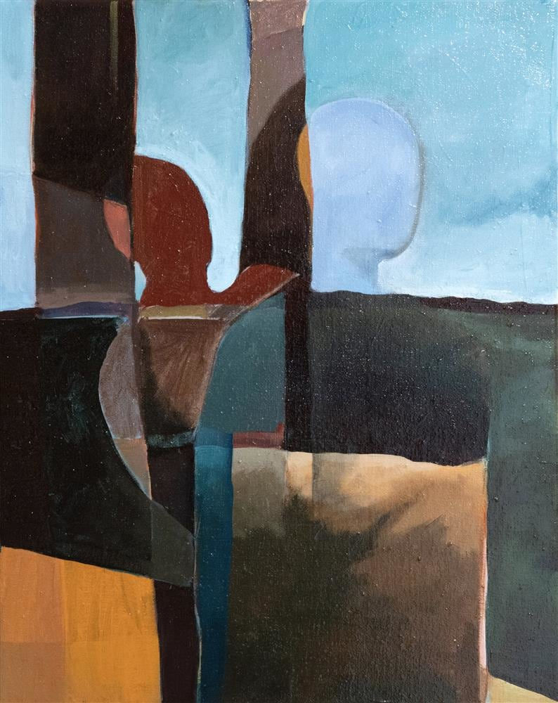 Llenyd Price, Pressures of Familiarity, 2024