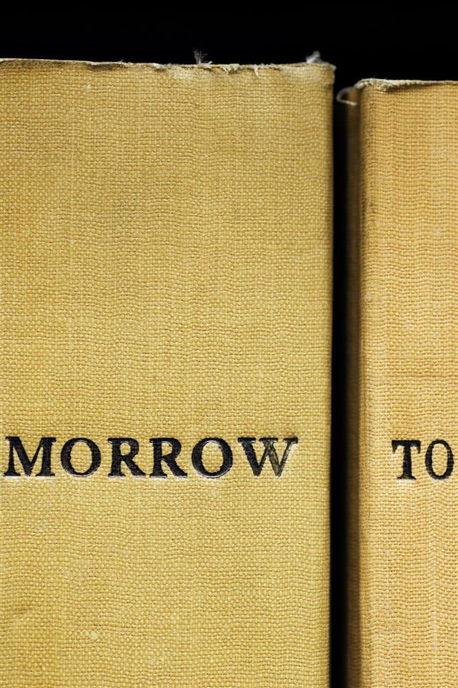 Mickey Smith, TOMORROW, 2007