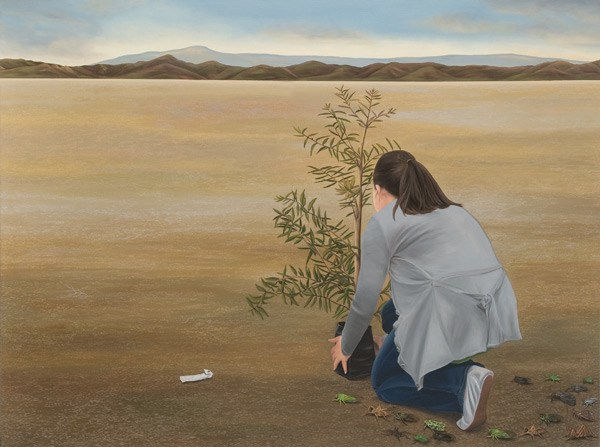 Candi Dentice, Homage, 2009