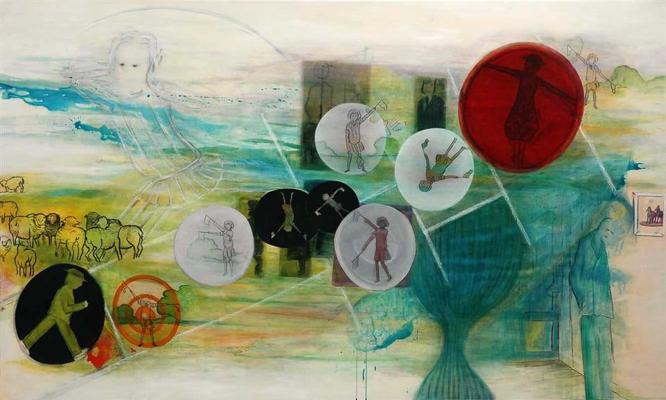 Linda Holloway, Tricks For An Odd Half Hour, 2007