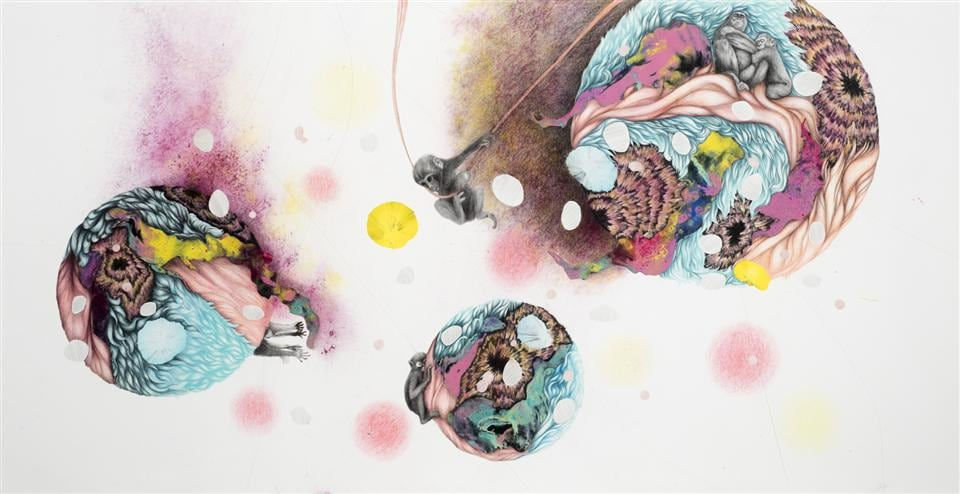 Lea-Anne Sheather, Born of this Planet, 2015