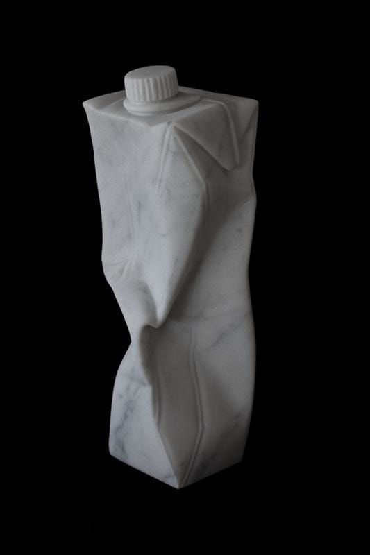 Martin Selman, Large Carton, 2011