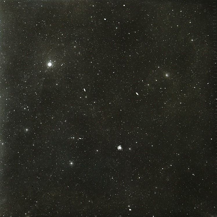 Kevin Capon, The Universe, 1992