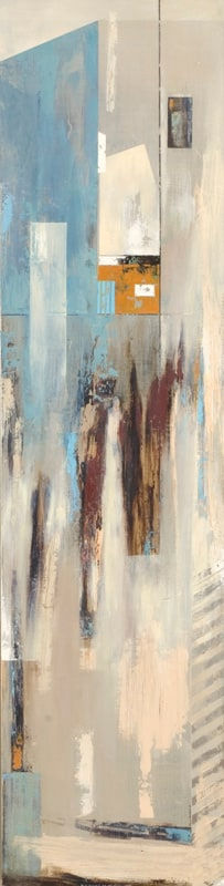 Jane Mitchell, The Power of Architecture, 2008