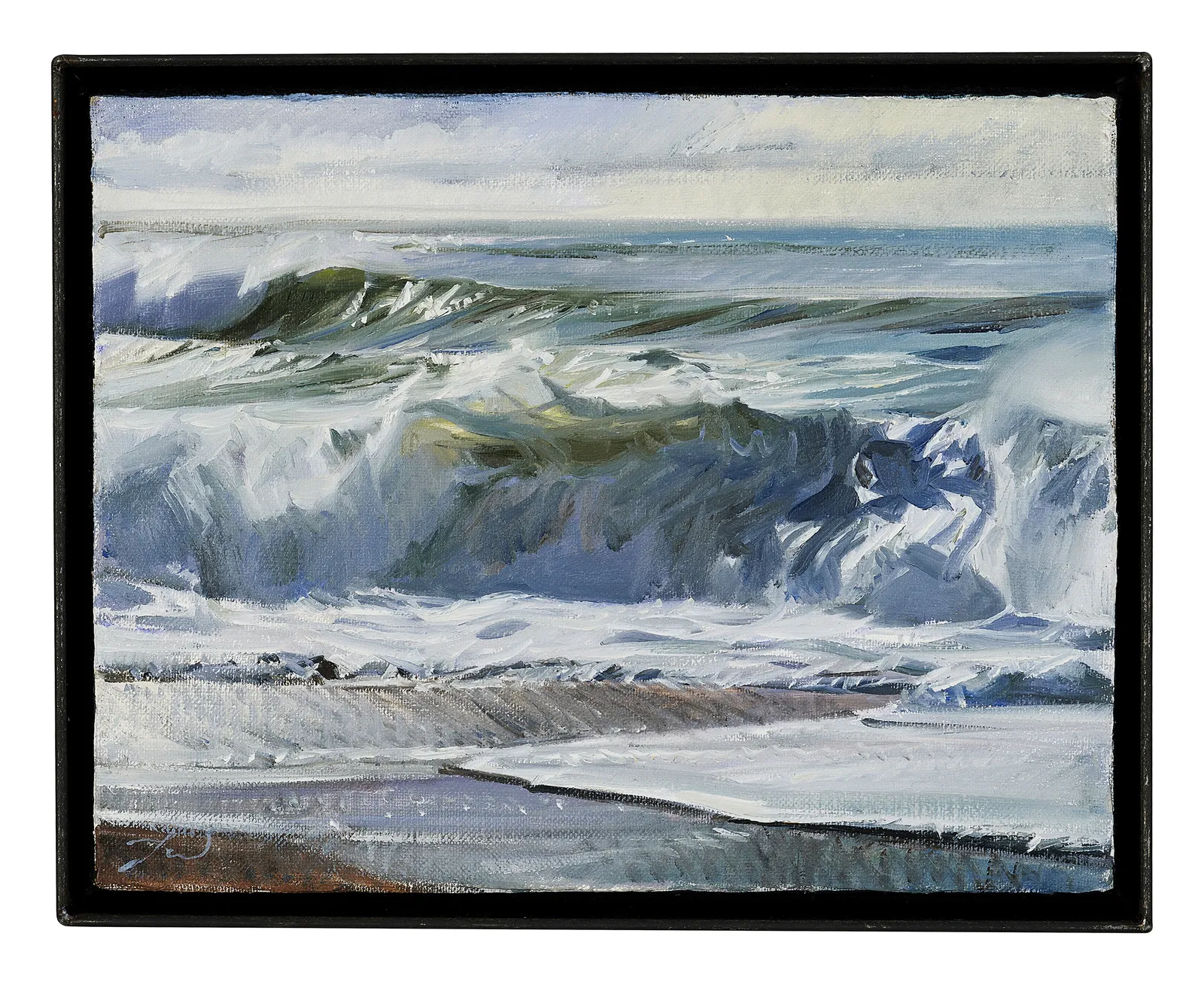 Freeman White, Into the Light Study III, 2026