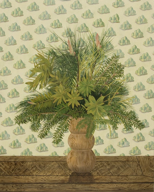 Candi Dentice, Still Life (Radiata Pine, Rimu, Totara, Kahikatea, Kauri), 2008