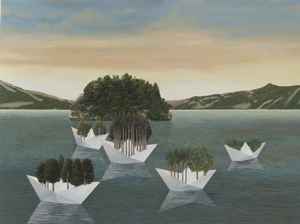 Candi Dentice, Journey, 2009