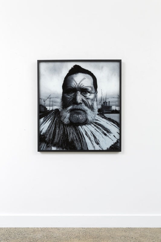 Pj Paterson, Heta Te Haara, 2015