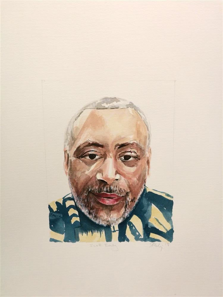 Scott Eady, Scott Eady XI, 2018