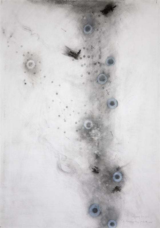 Cruz Jimenez, Morning Song, 2010