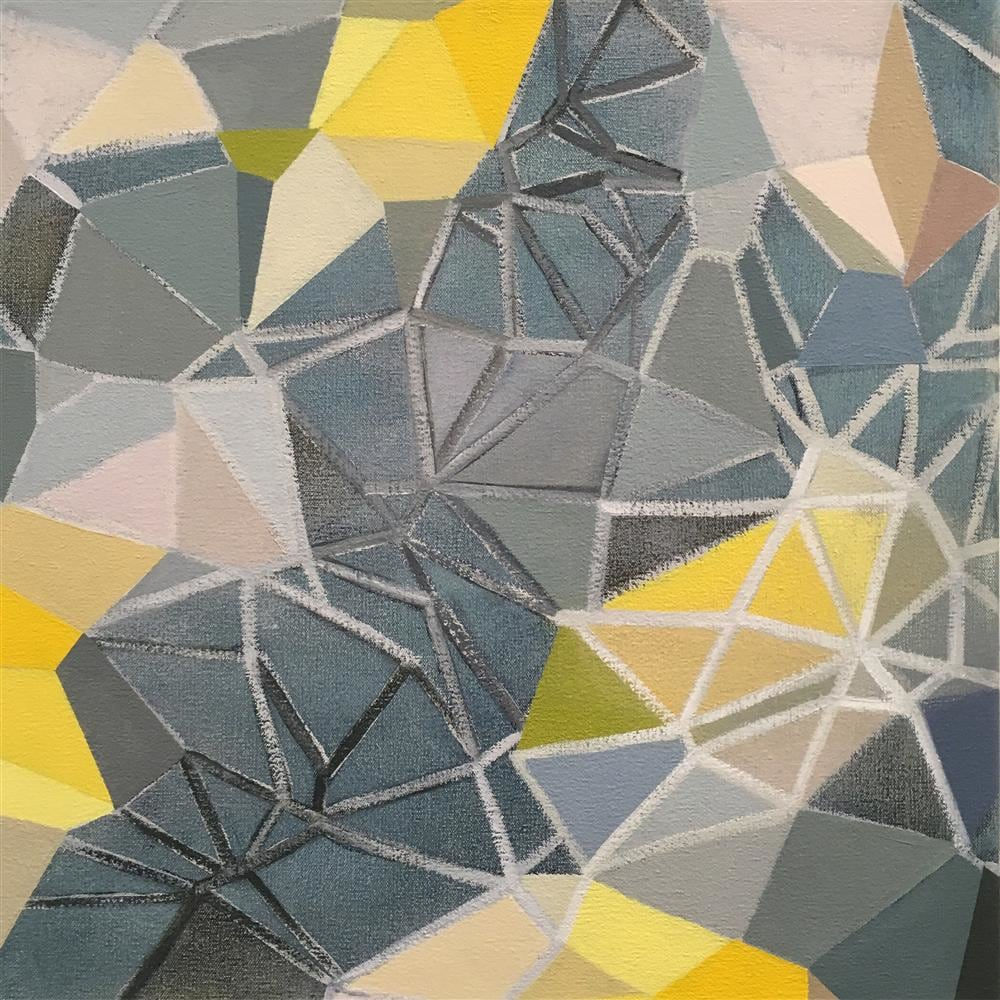 Wendy Kawabata, Terrace VII, 2016