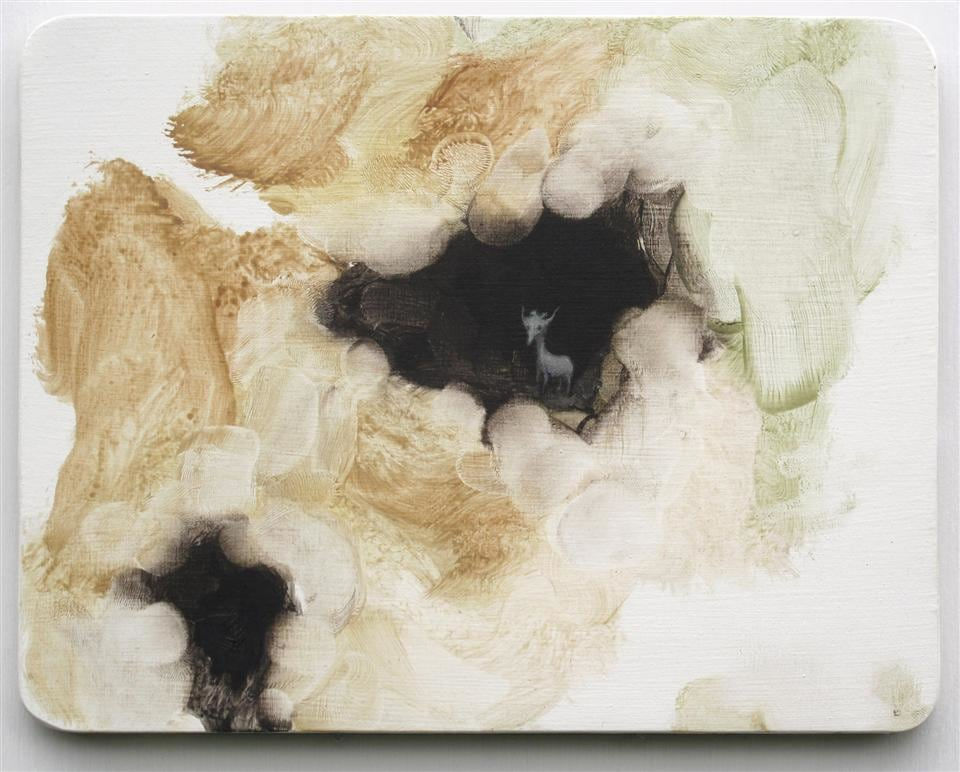 Mark Rodda, Cave Network, 2014