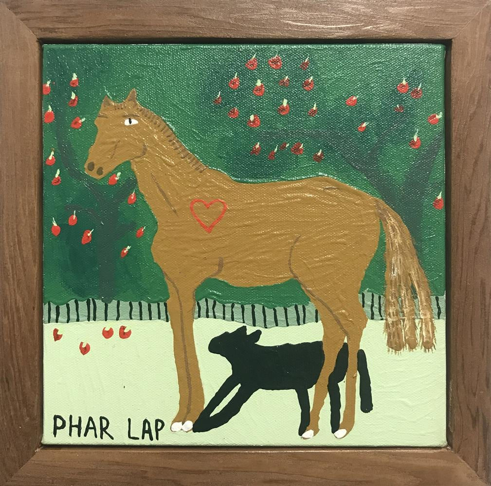 Claudia Kogachi, PHAR LAP, 2020