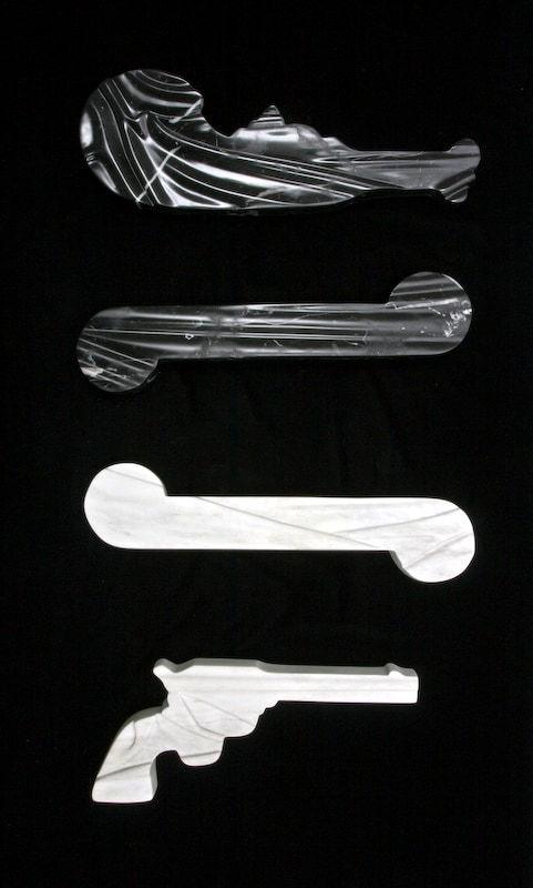 Martin Selman, New Zealand Sculpture II, 2008