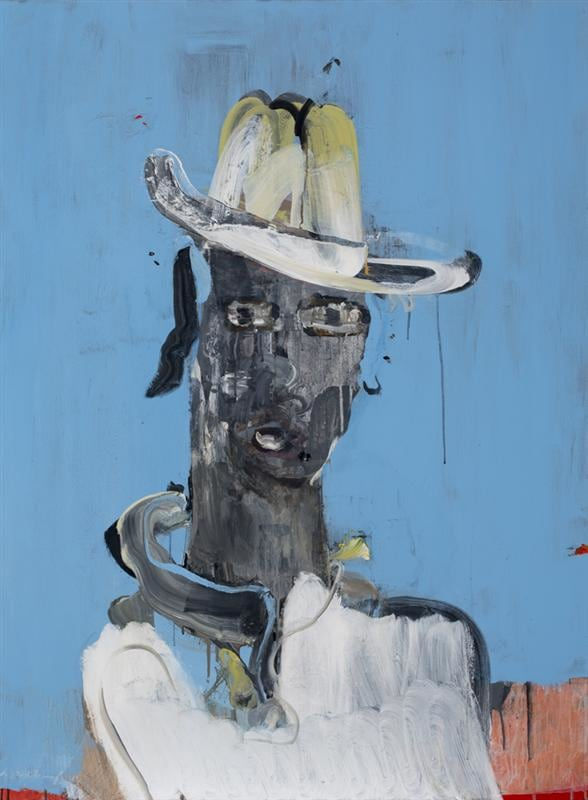 John Oxborough, Fire Flies, 2014