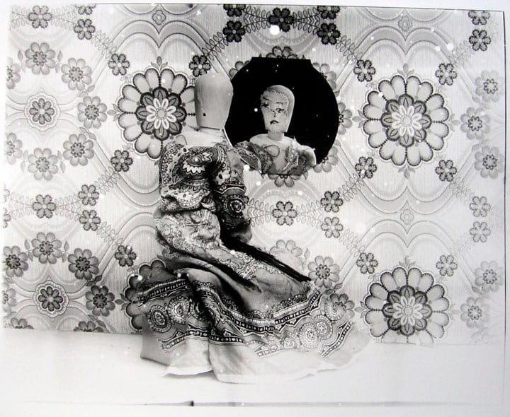 Young Blood Salon, Storme McGregor, 2007