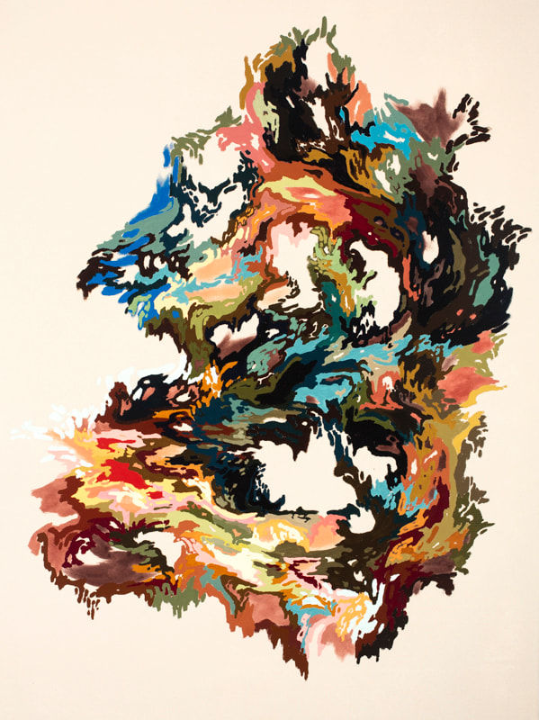 Amanda Gruenwald, Accumulations 17, 2013