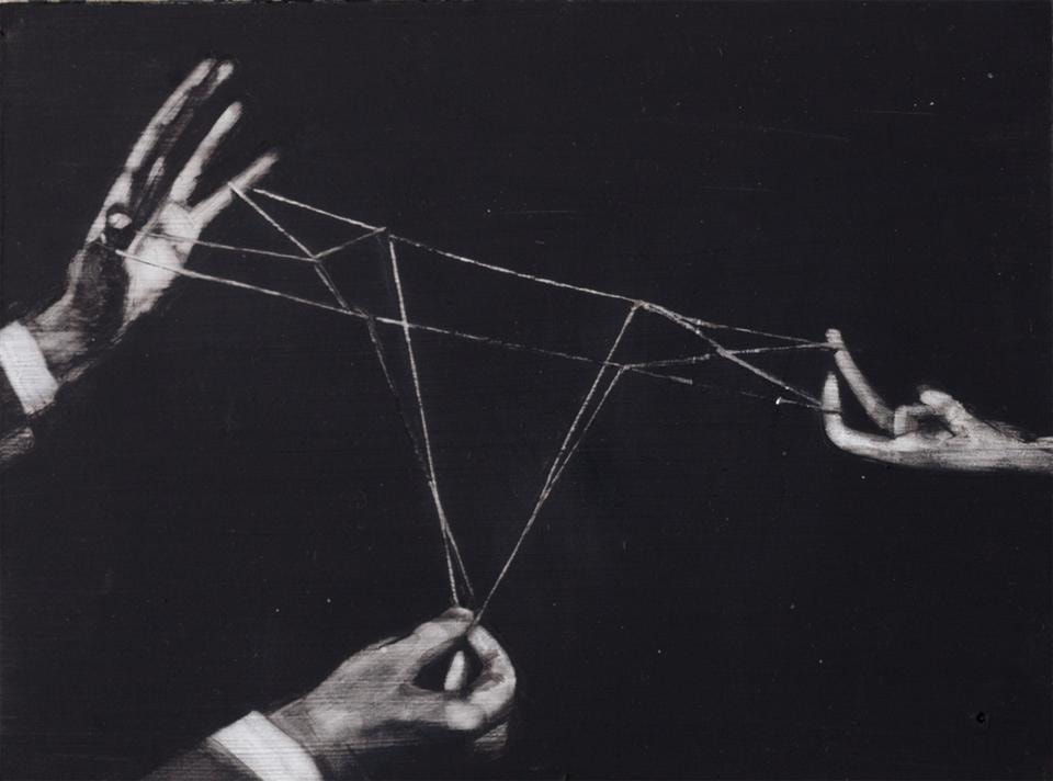 Josephine Cachemaille, Figure 4: Manoeuvre, 2014