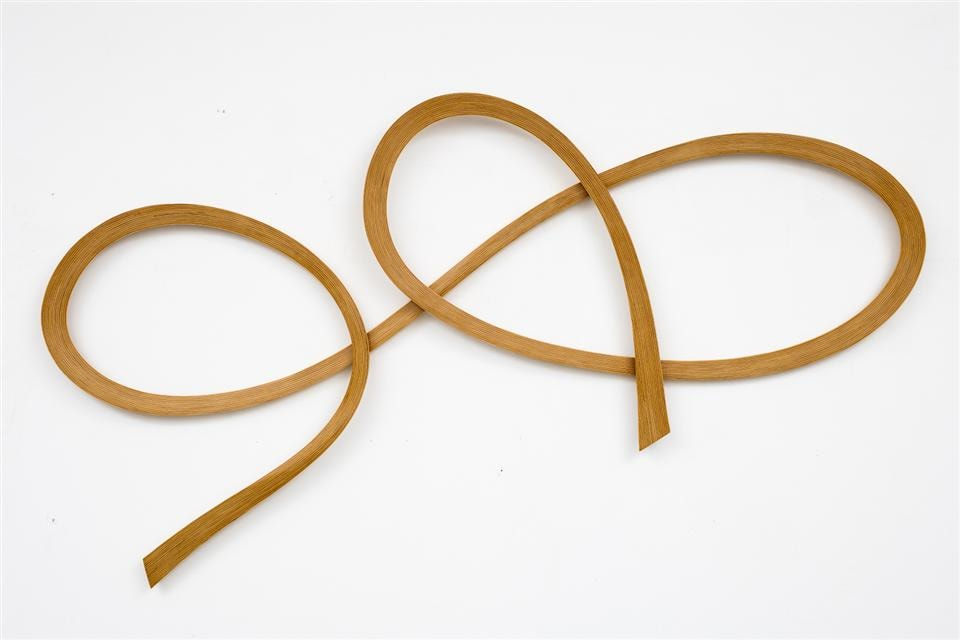 Ray Haydon, Glyph, 2015