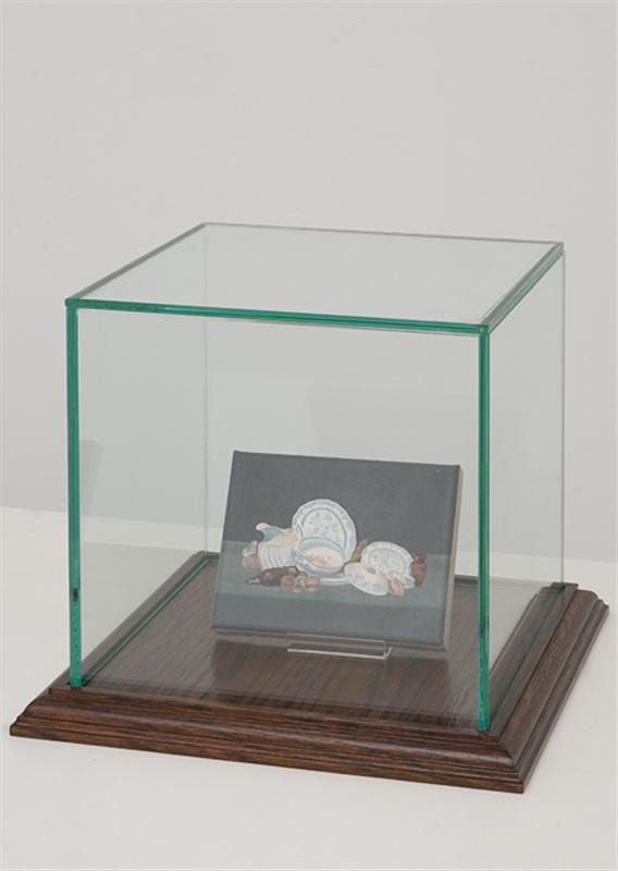 Candi Dentice, Remnants I (detail), 2013