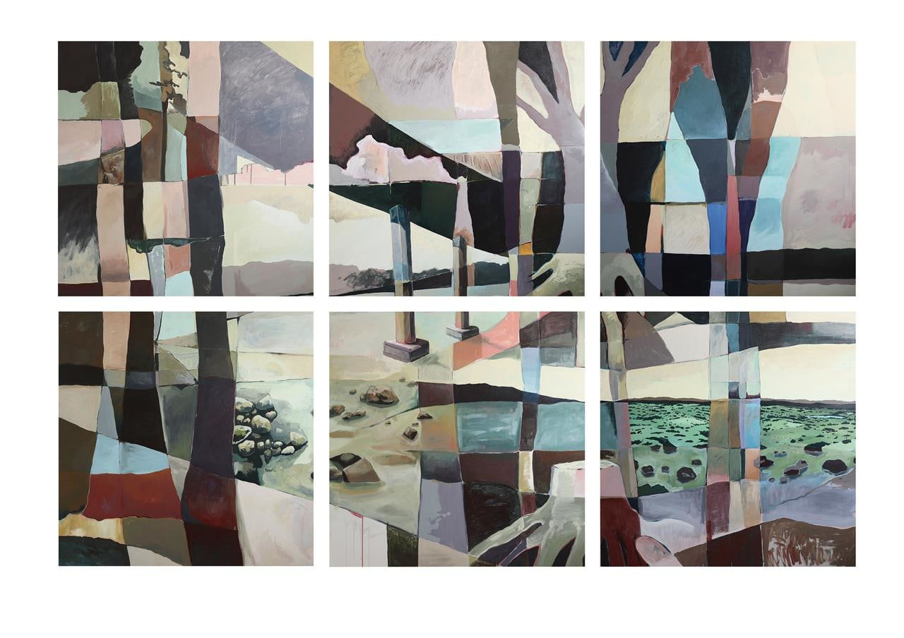 Llenyd Price, The unwillingness of a dream (1-6), 2023