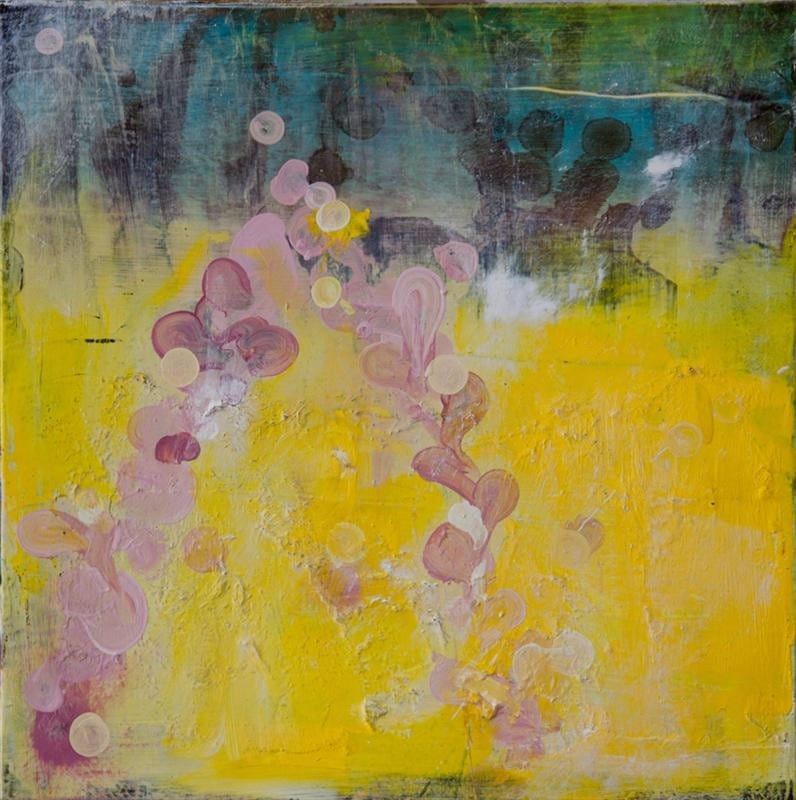 Cruz Jimenez, Orange Blossoms on Daisy Street, 2012