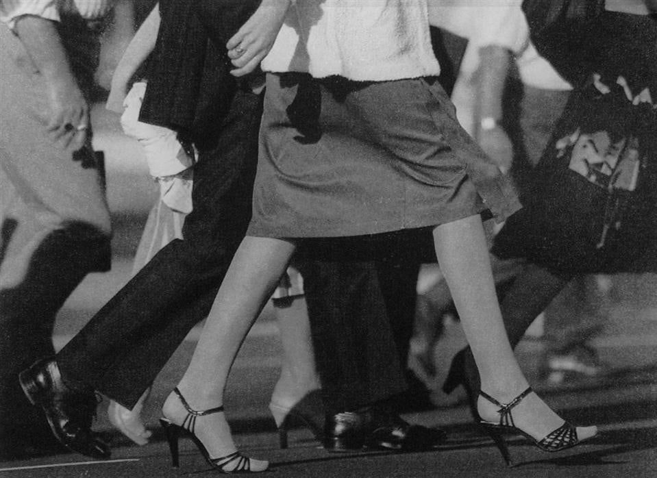 Kevin Capon, Hyperhidrosis, 2004