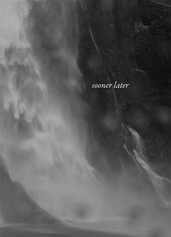 Young Sun Han, sooner later, 2012