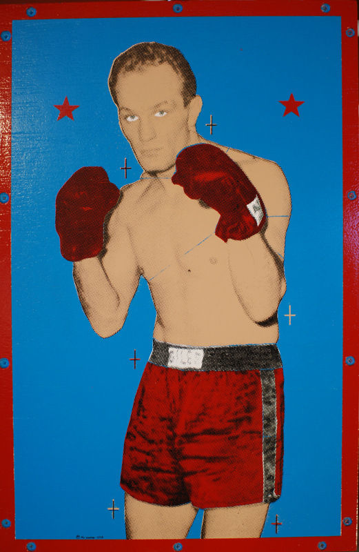 Mark Ussher, Our 'Enry, 2008