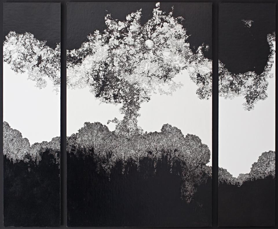 Yoshiko Nakahara, Cycle - Kaiki, 2010