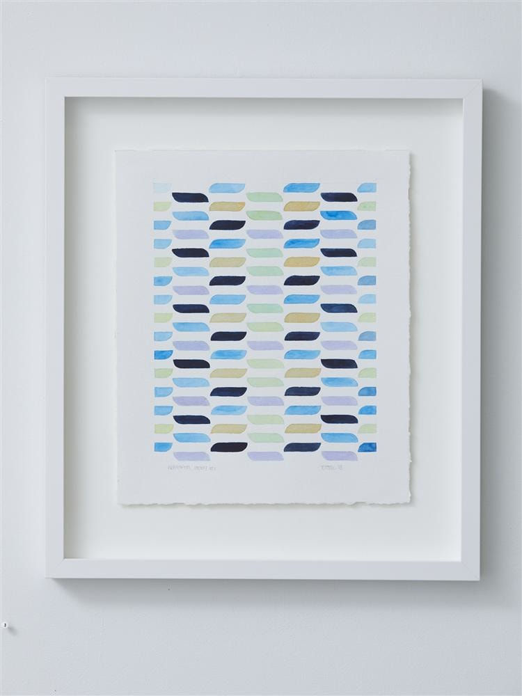 Jon Tootill, Arawhata Study #1, 2018