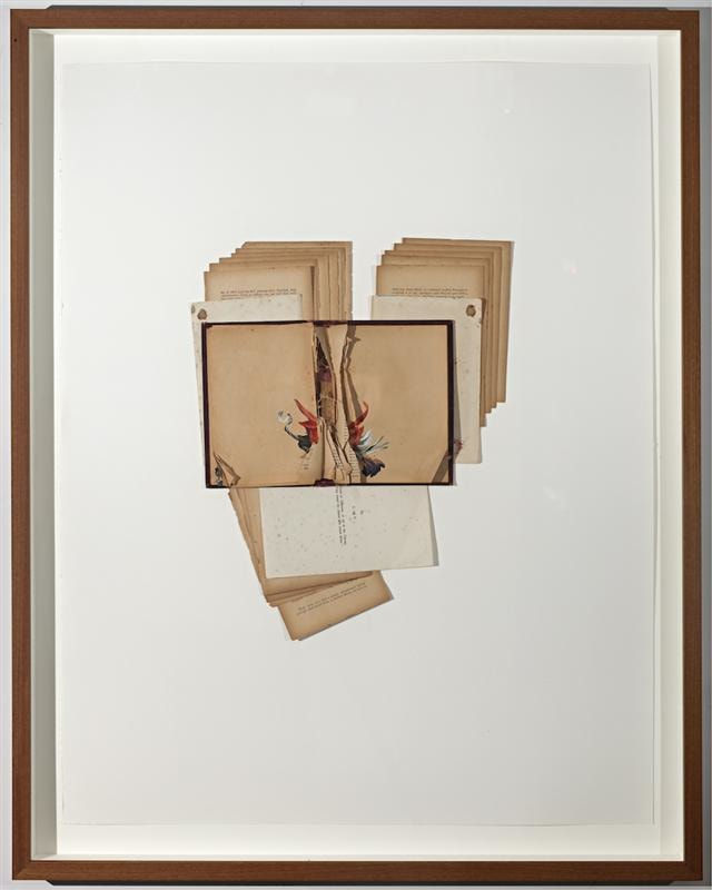 Michael Hawksworth, Dead Leaves, 2009