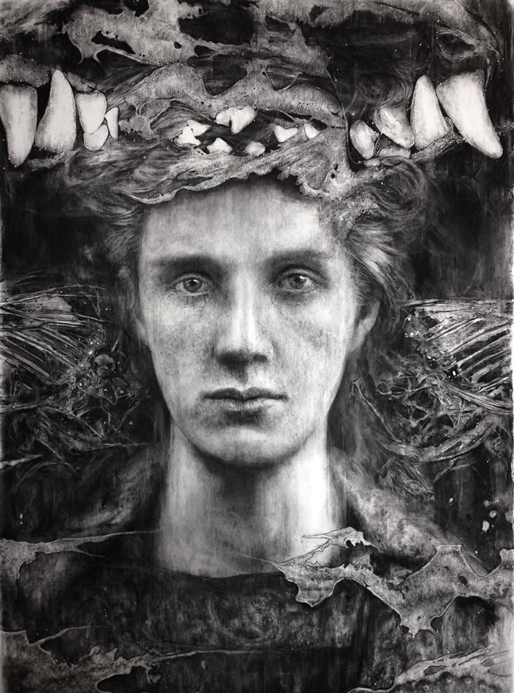 Liam Gerrard, Ophelia, 2017