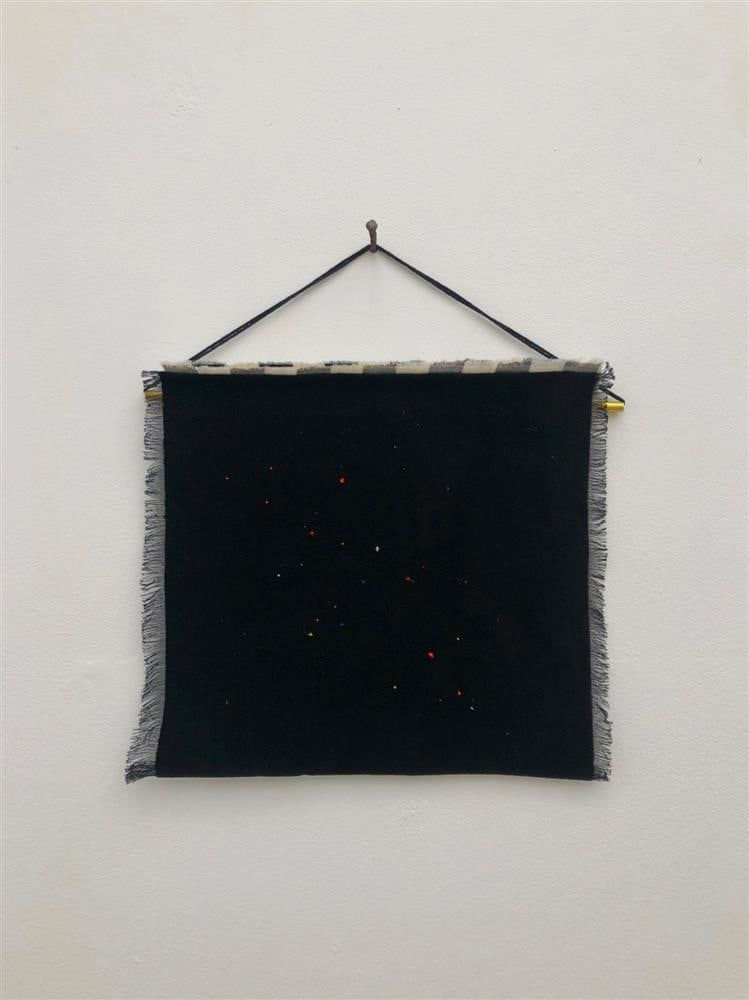 Josephine Cachemaille, Space (Magic Carpet), 2022