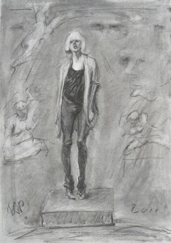 Alan Pearson, The Waiting Game, 2011